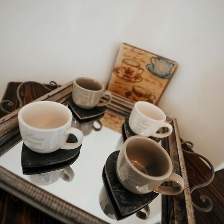 Almasol - Charme Experience Bed & Breakfast Castellana Grotte Eksteriør bilde